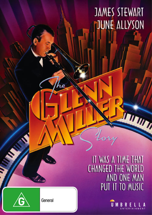 Glenn Miller Story (1954)