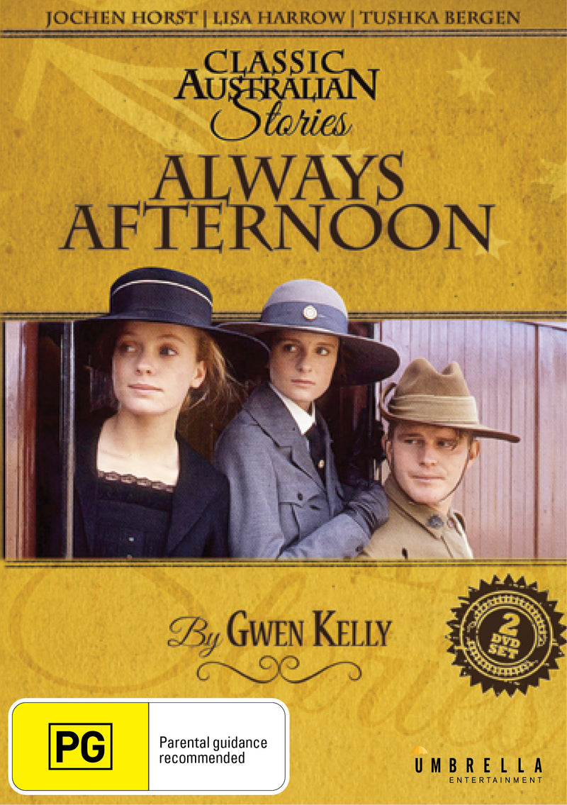 Always Afternoon (Classic Australian Stories)