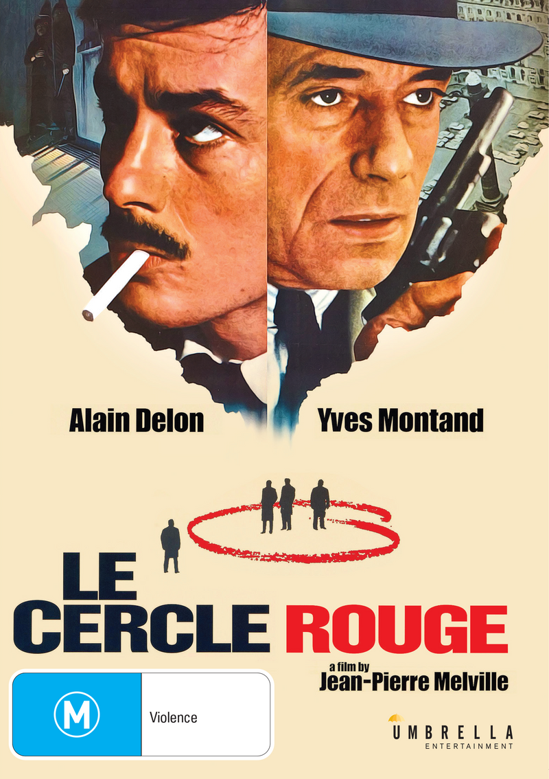 Cercle Rouge, Le (1970)