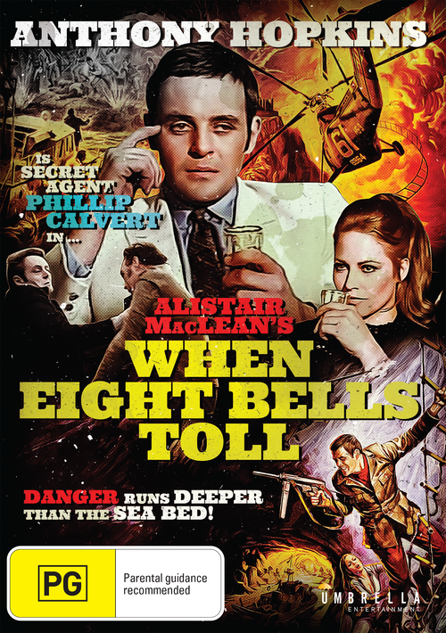 When Eight Bells Toll
