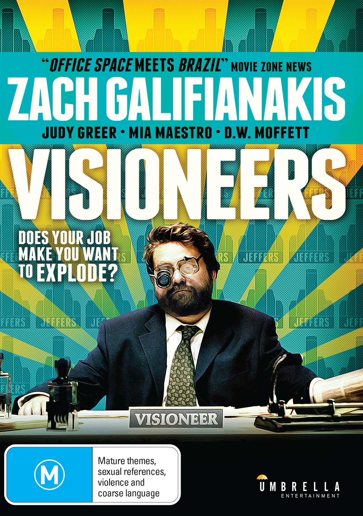 Visioneers Visioneers