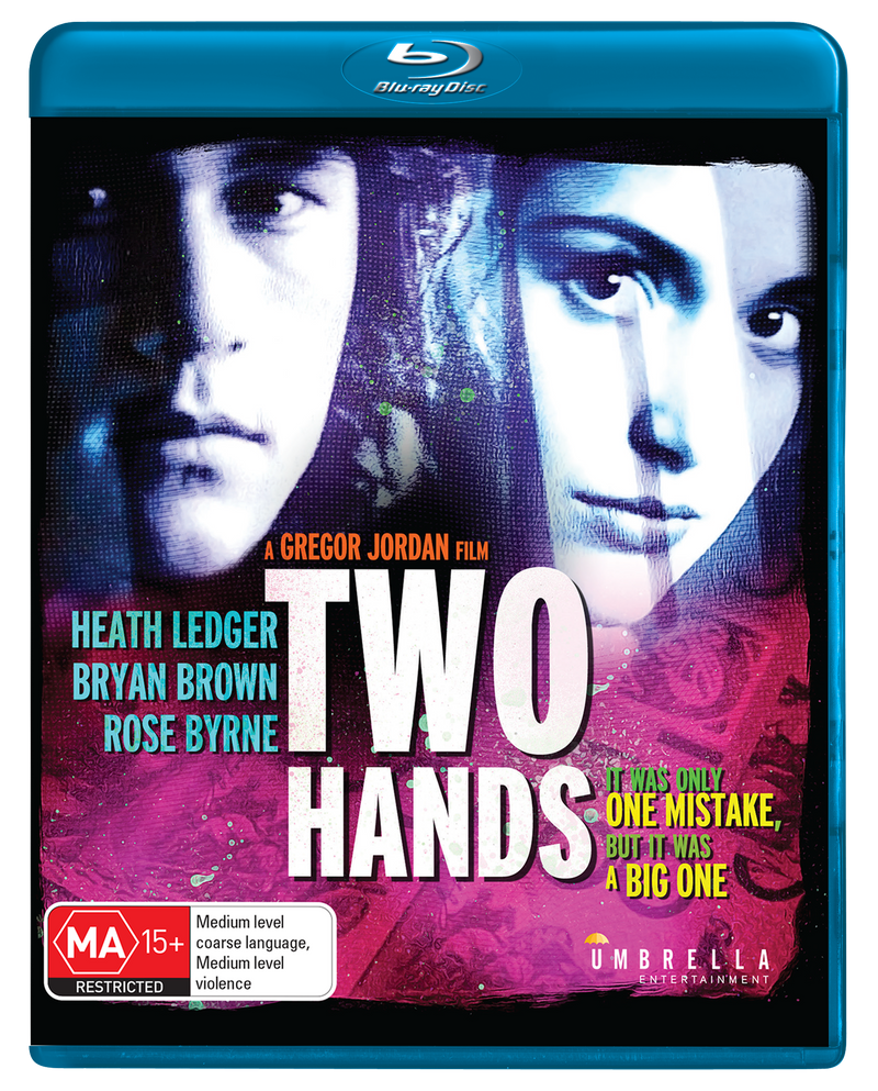 Two Hands (Blu-Ray)