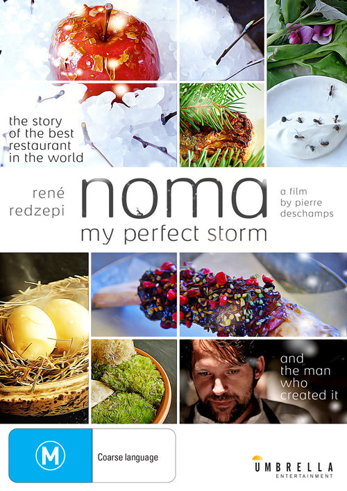 Noma: My Perfect Storm
