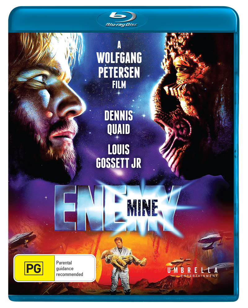 Enemy Mine (Blu-Ray)