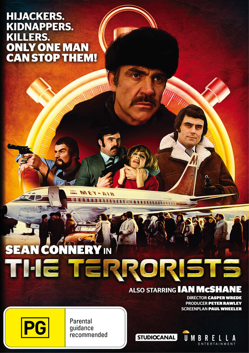Terrorists, The (Aka Ransom) (1974)