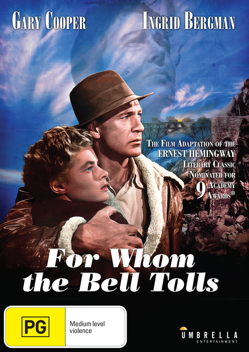 For Whom The Bell Tolls