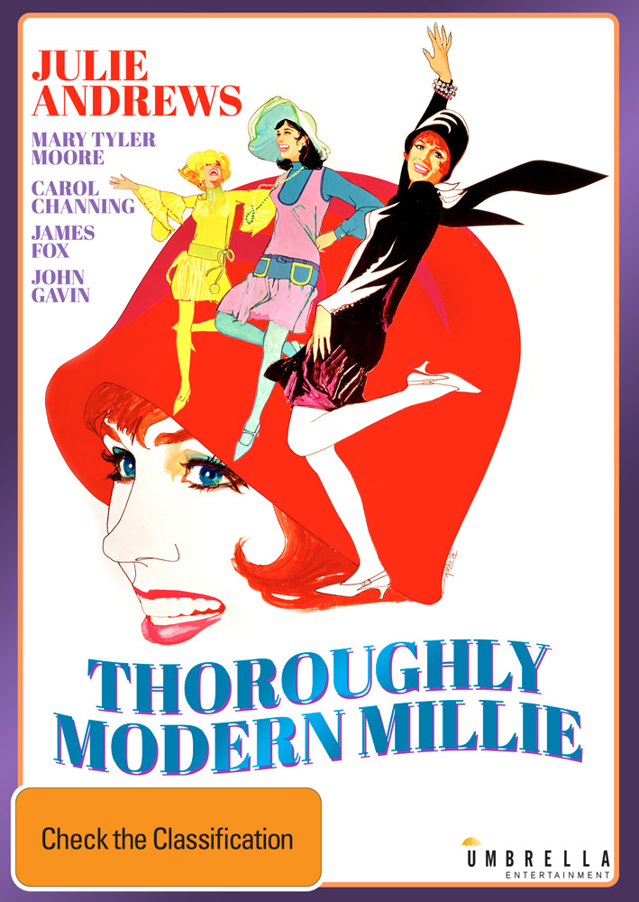Thoroughly Modern Millie