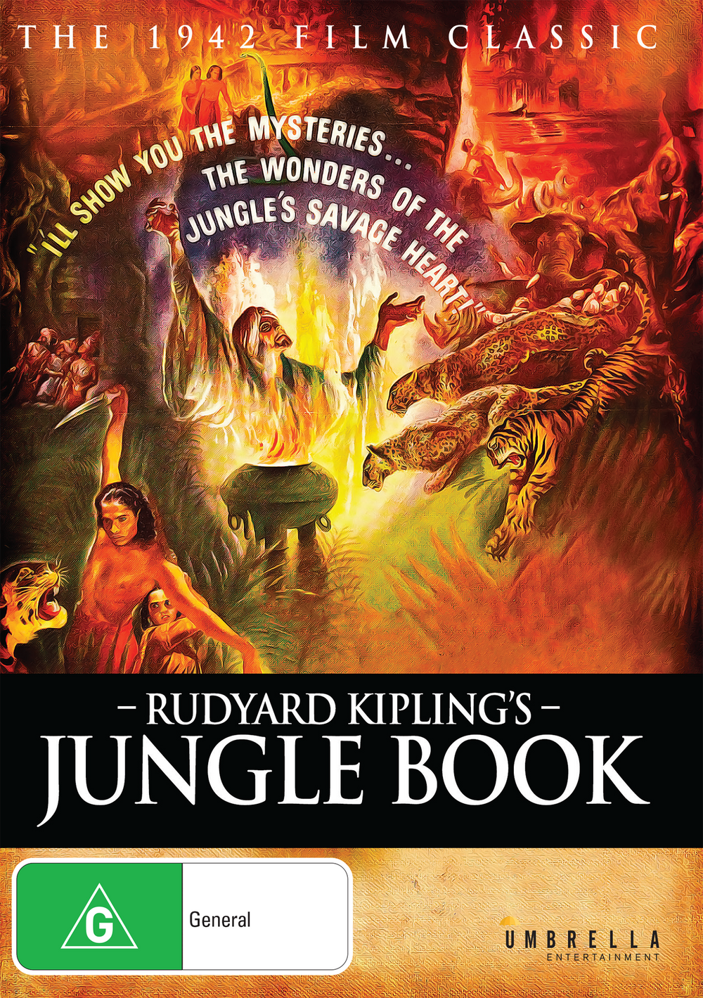 Jungle Book (1942)