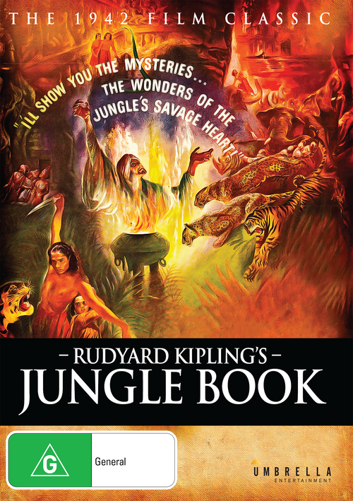 Jungle Book (1942)