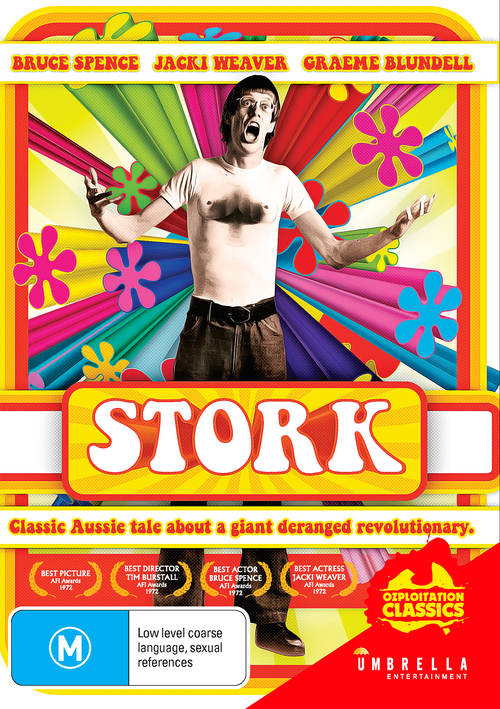 STORK (OZPLOITATION CLASSICS)