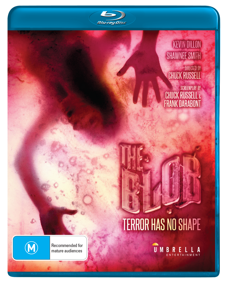 Blob, The (1988) (Blu-Ray)