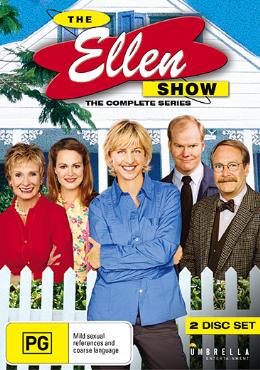 Ellen Show, The: The Complete Series