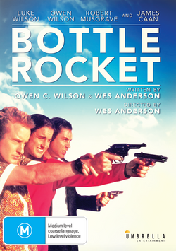 Bottle Rocket
