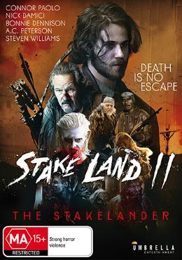 Stake Land II: The Stakelander