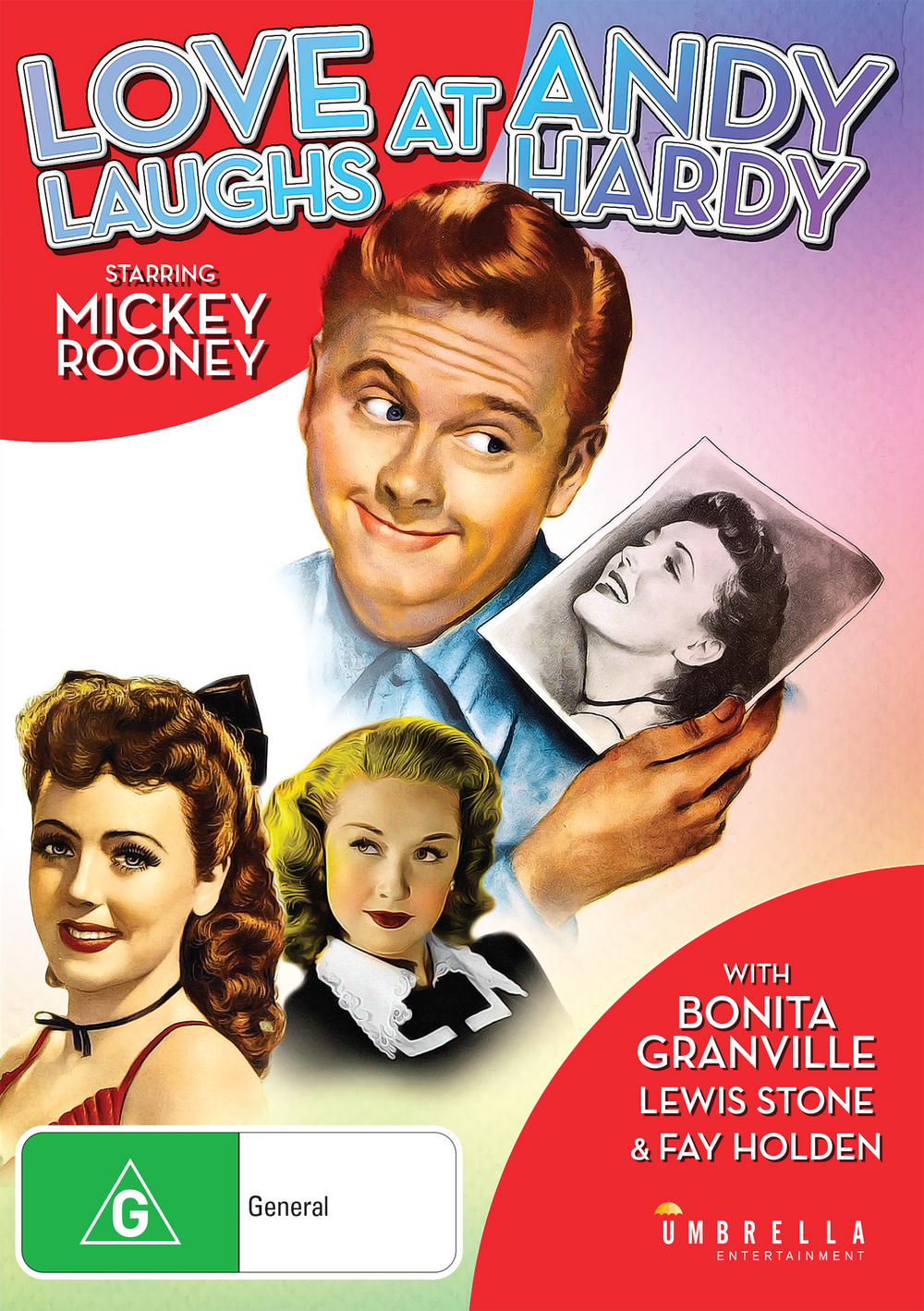 Love Laughs At Andy Hardy