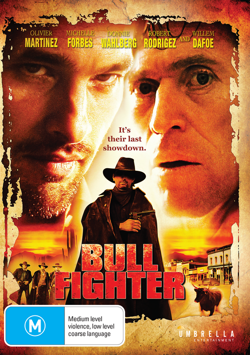 Bullfighter