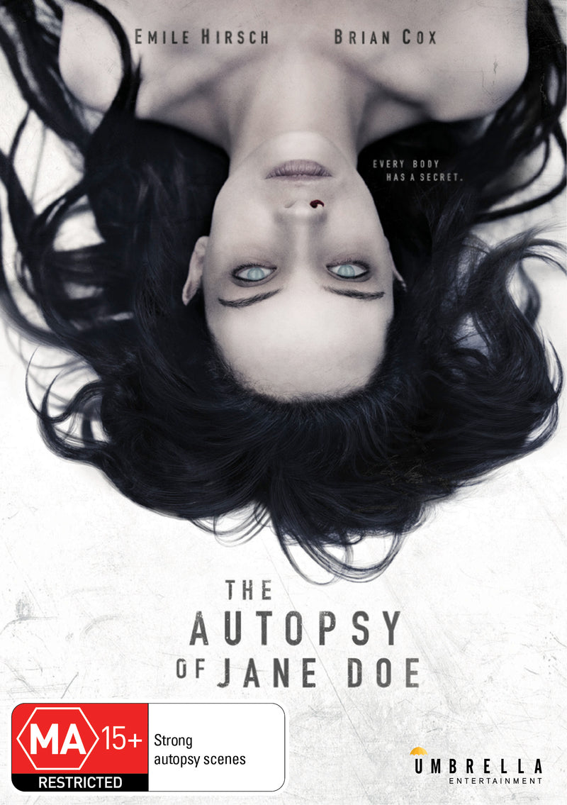 Autopsy Of Jane Doe, The