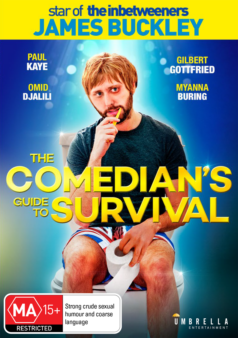 Comedian's Guide To Survival, The