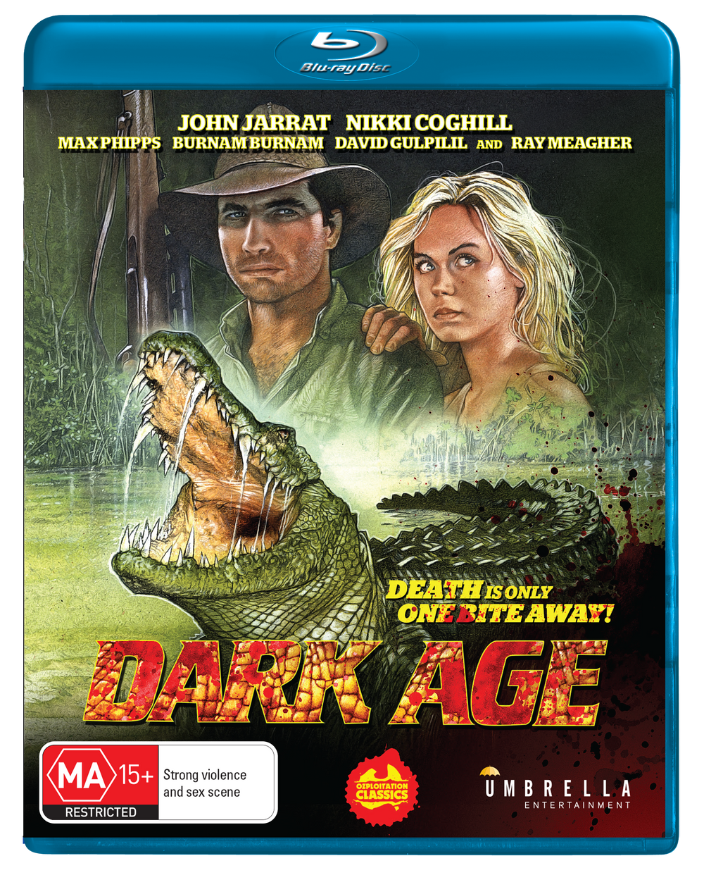 Dark Age (Ozploitation Classics) Blu-Ray