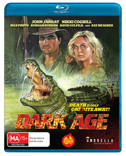 Dark Age (Ozploitation Classics) Blu-Ray