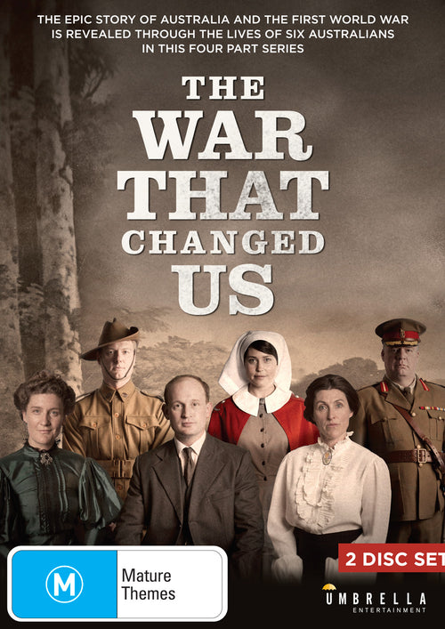 War That Changed Us, The
