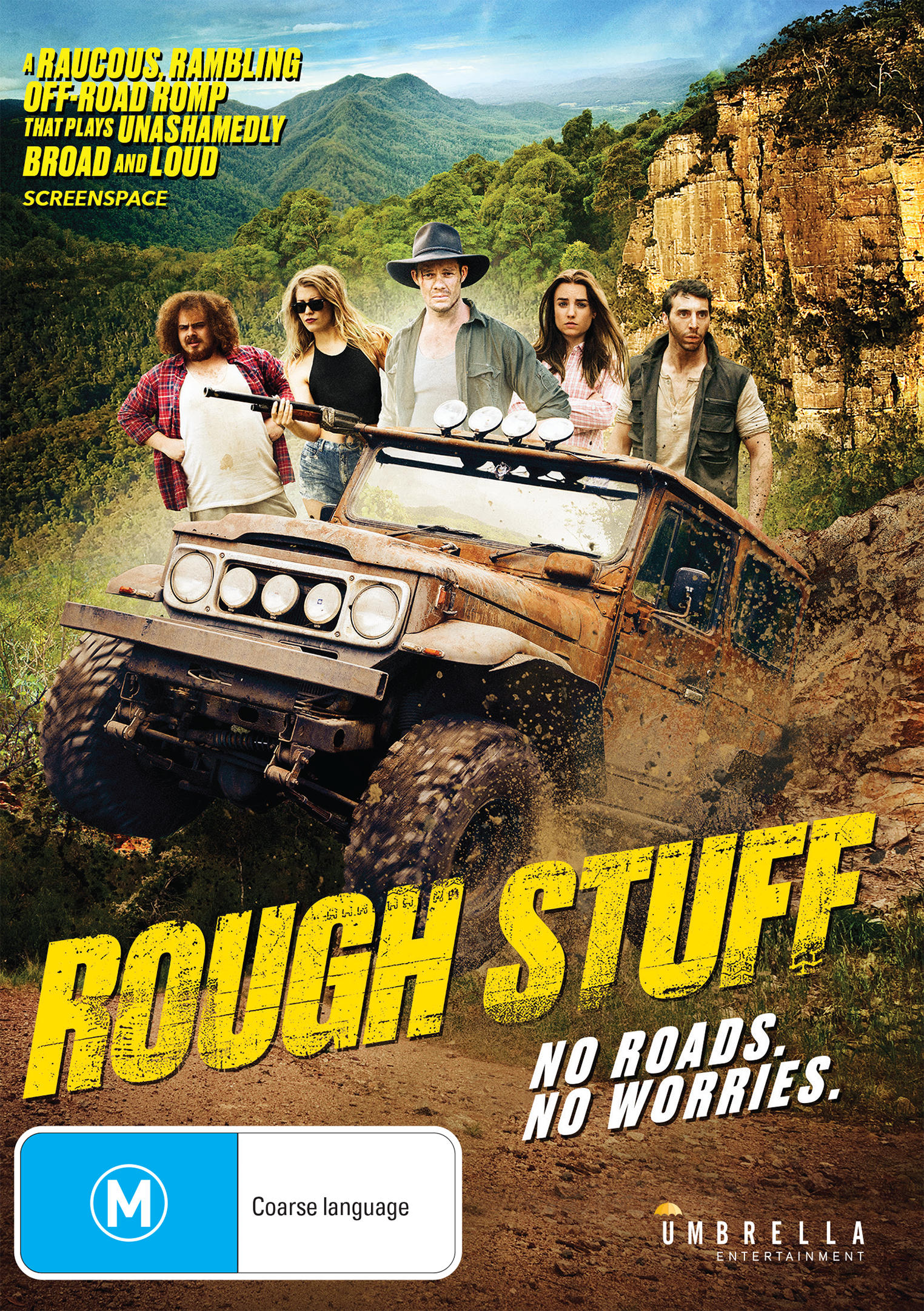 Rough Stuff — Umbrella Entertainment