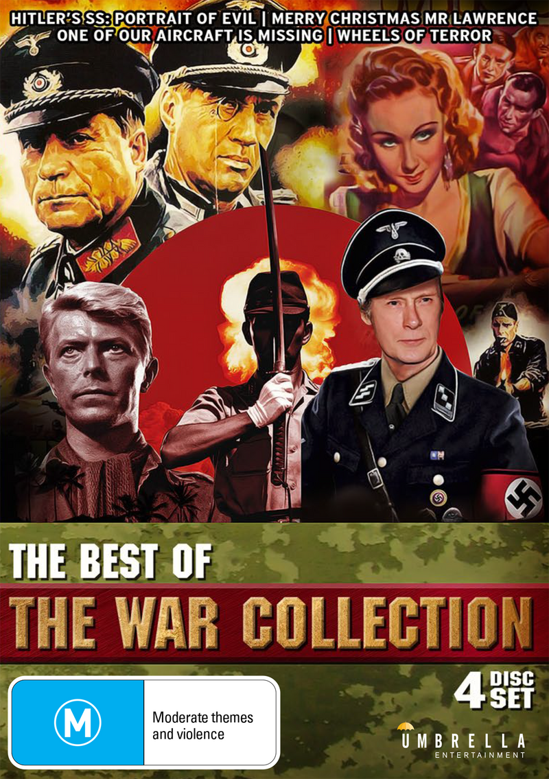 Best Of The War Collection, The