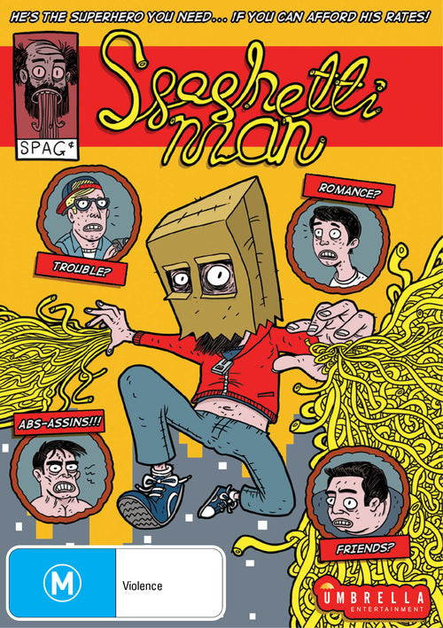 Spaghettiman
