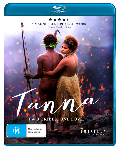 Tanna (2015) Blu-Ray