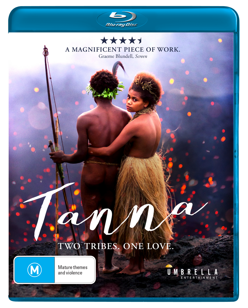 Tanna (2015) Blu-Ray