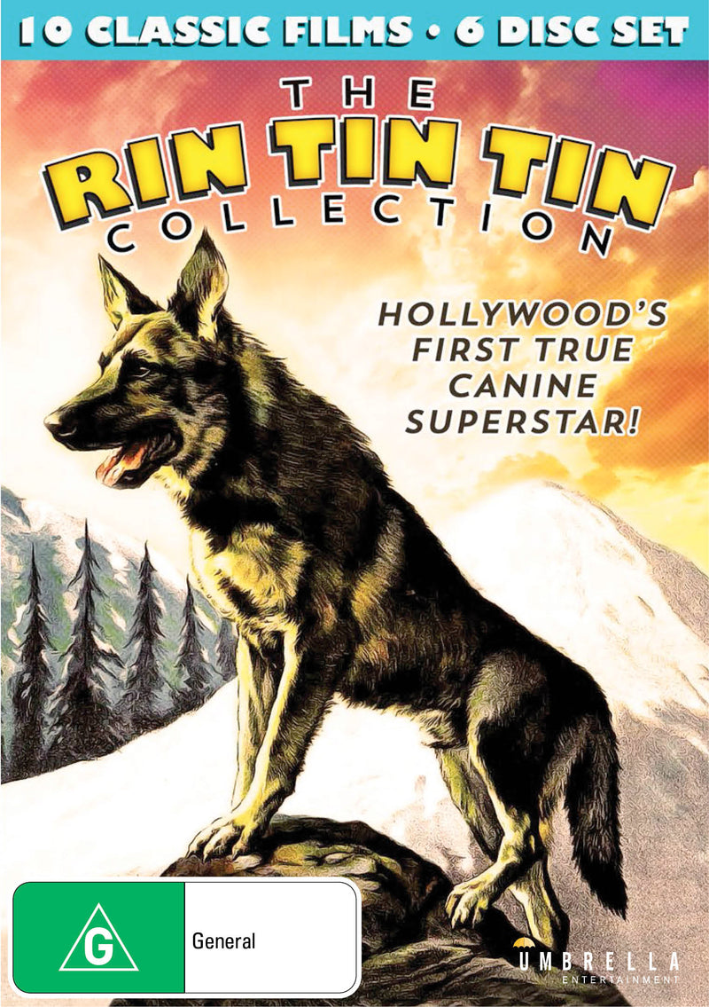 Rin Tin Tin Collection, The