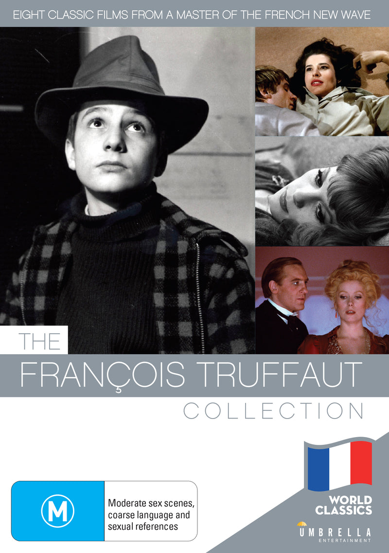 Francois Truffaut Collection