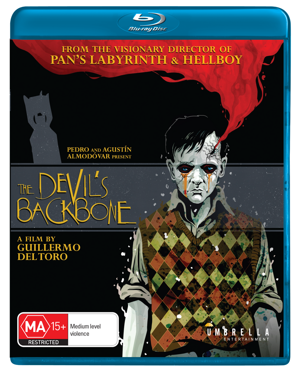 Devil's Backbone, The (Blu-ray)