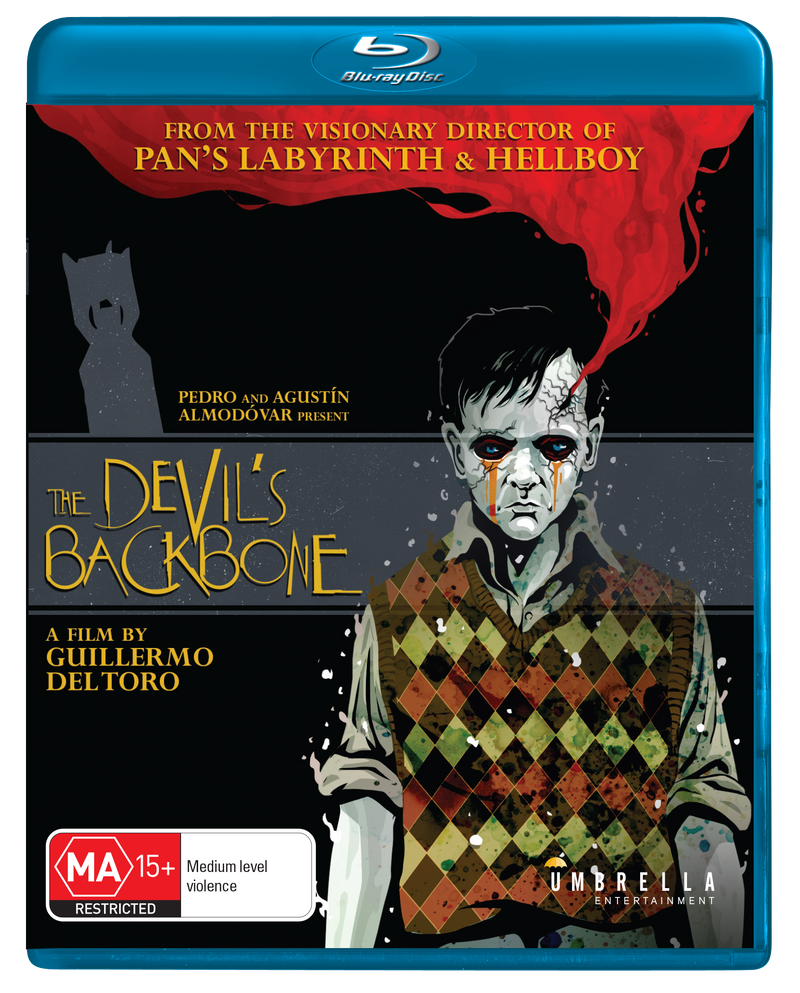 Devil's Backbone, The (Blu-ray)