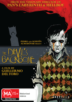 Devil's Backbone, The