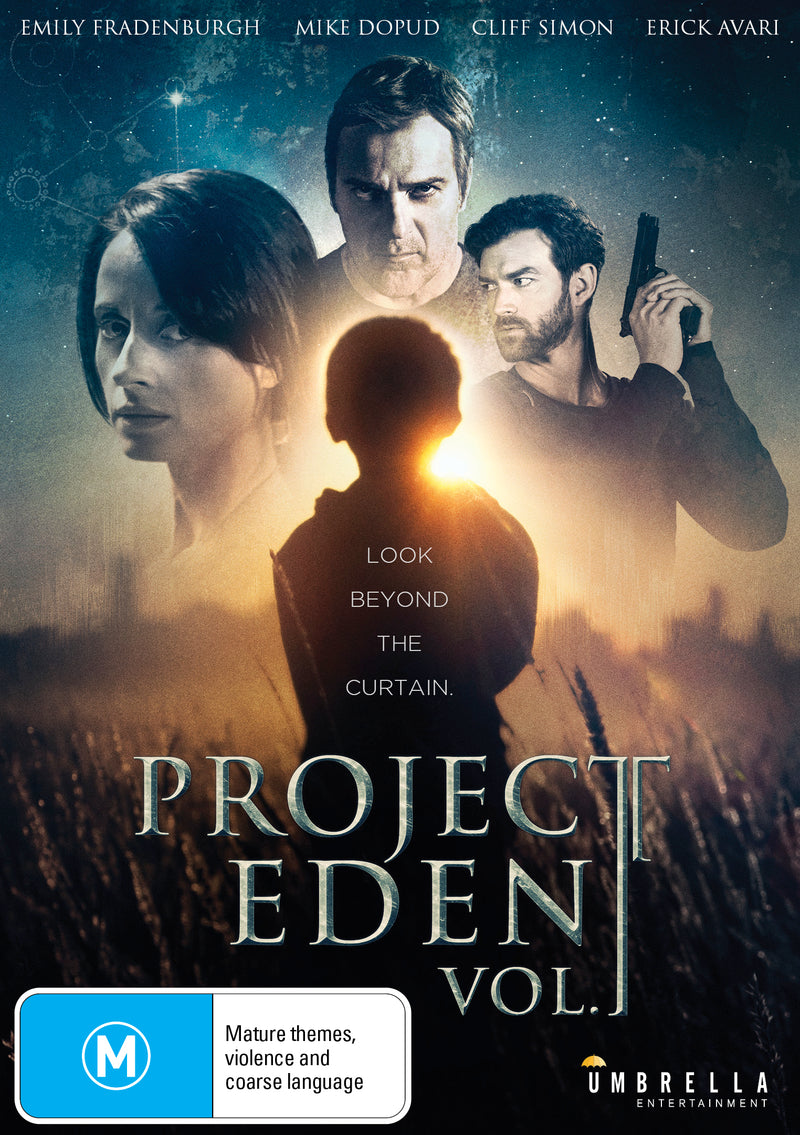 Project Eden: Volume 1