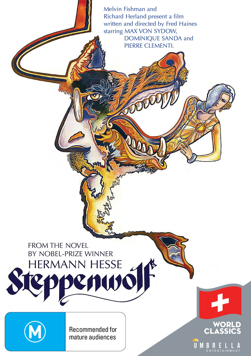 Steppenwolf (World Classics Collection)