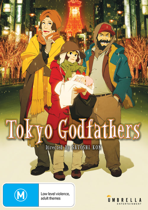 Tokyo Godfathers