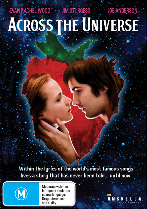 ACROSS THE UNIVERSE