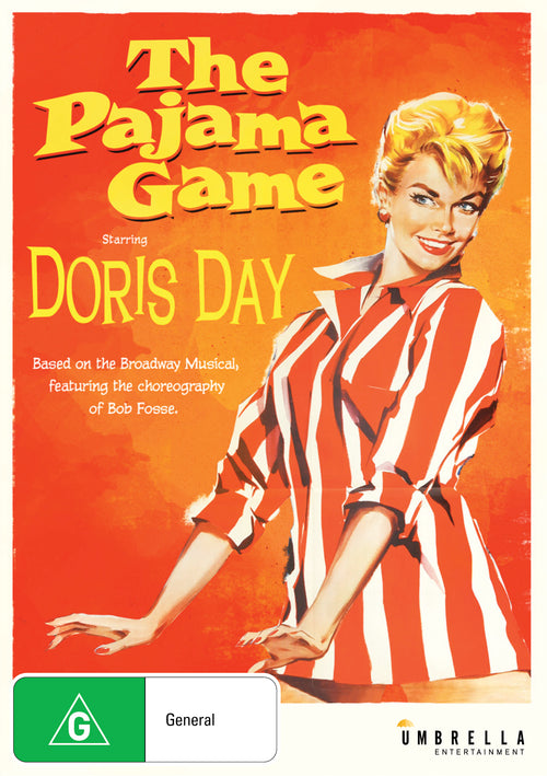 Pajama Game, The