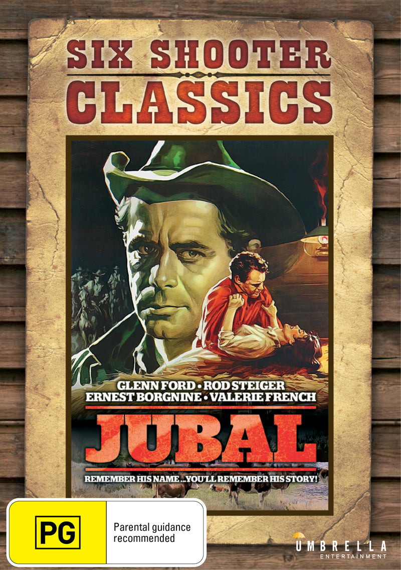 Jubal (Six Shooter Classics)