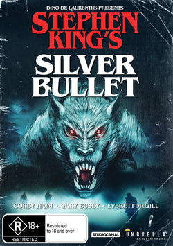 Stephen King's Silver Bullet