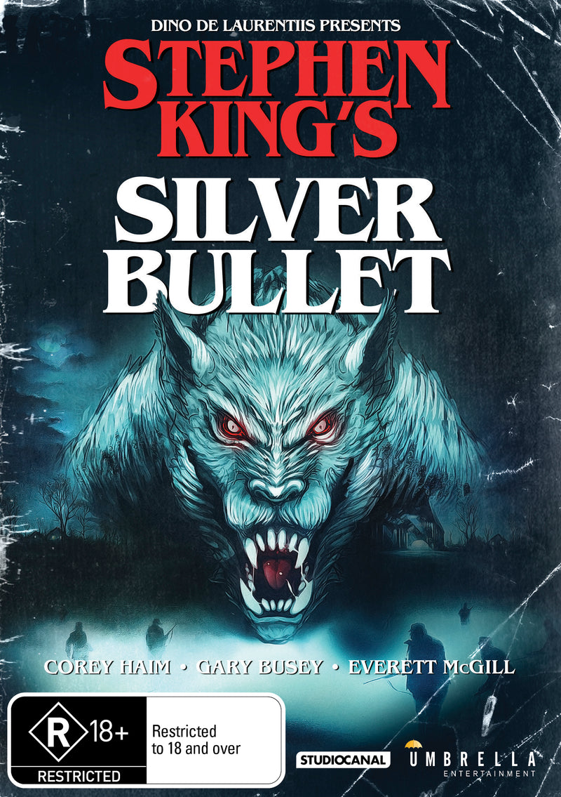 Stephen King's Silver Bullet