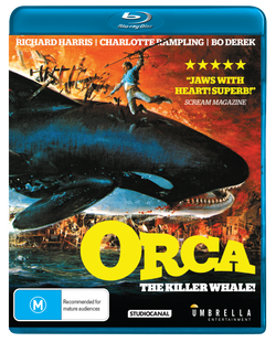Orca (Blu-Ray)
