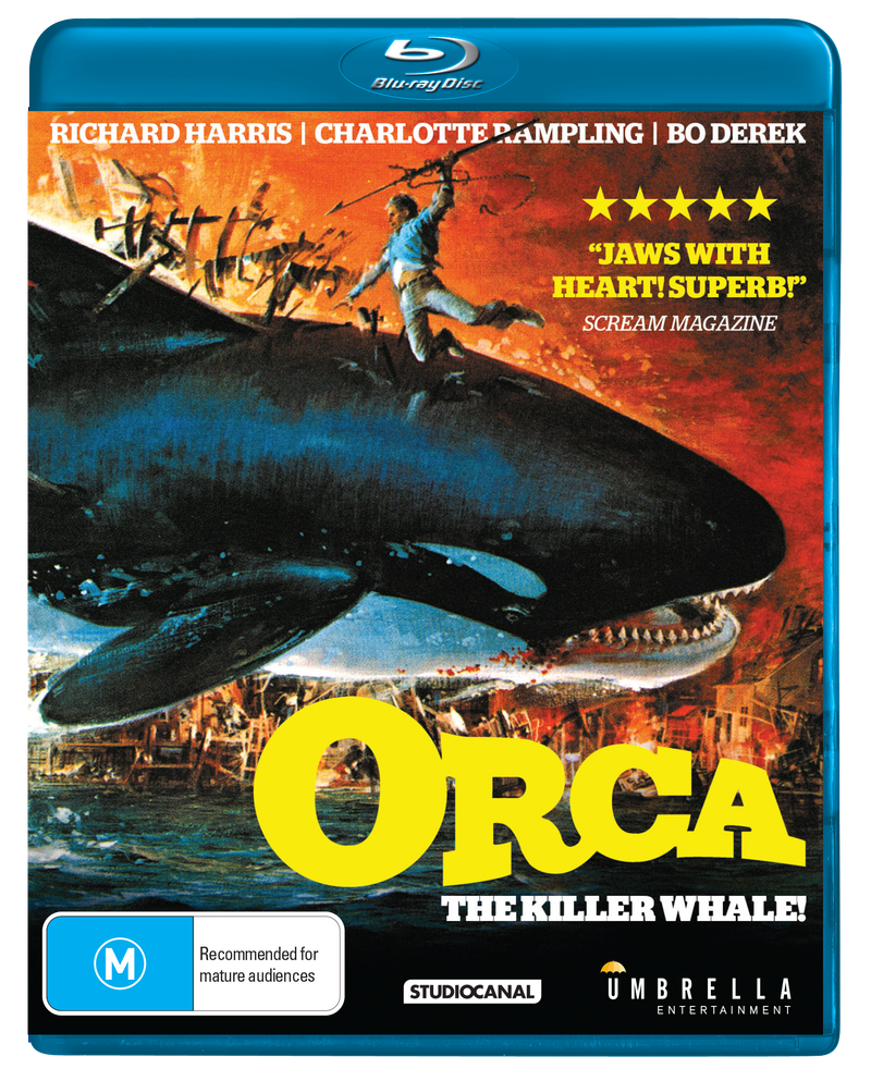 Orca (Blu-Ray)
