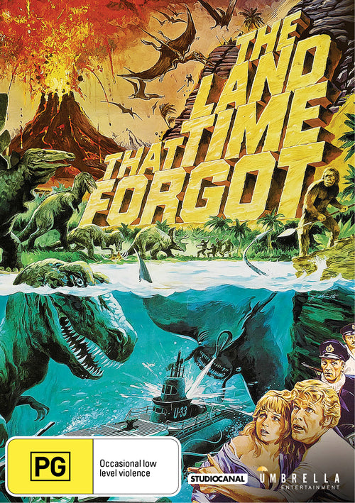 Land That Time Forgot, The