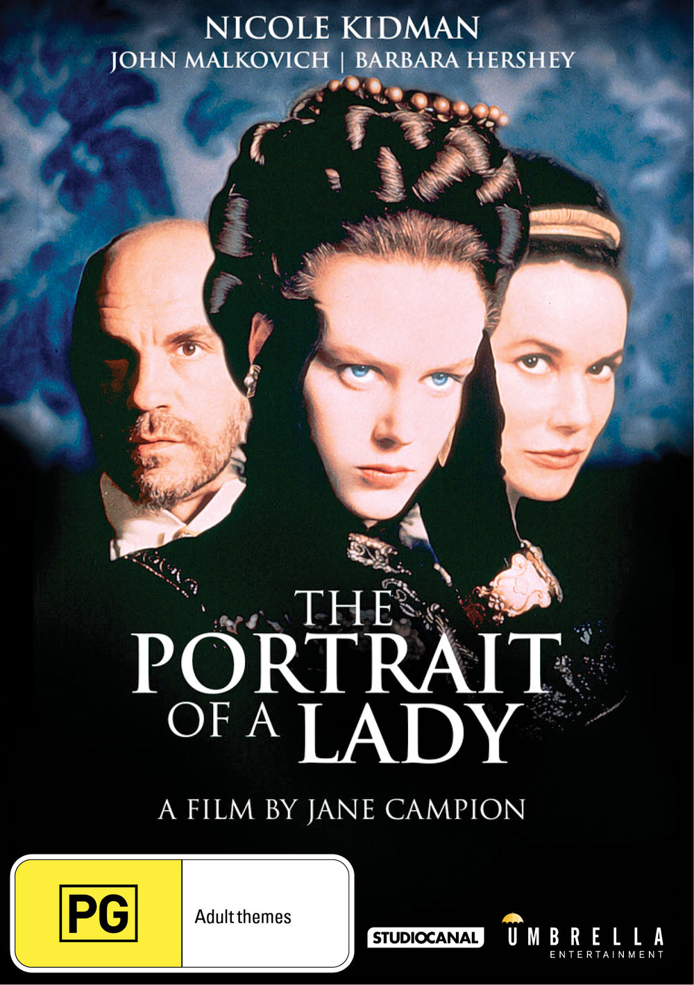Portrait Of A Lady, The