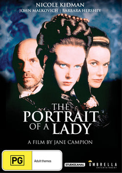 Portrait Of A Lady, The