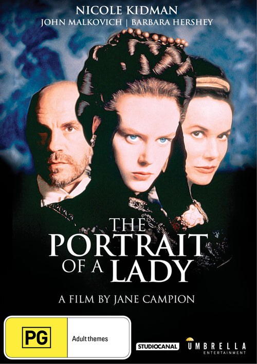 Portrait Of A Lady, The
