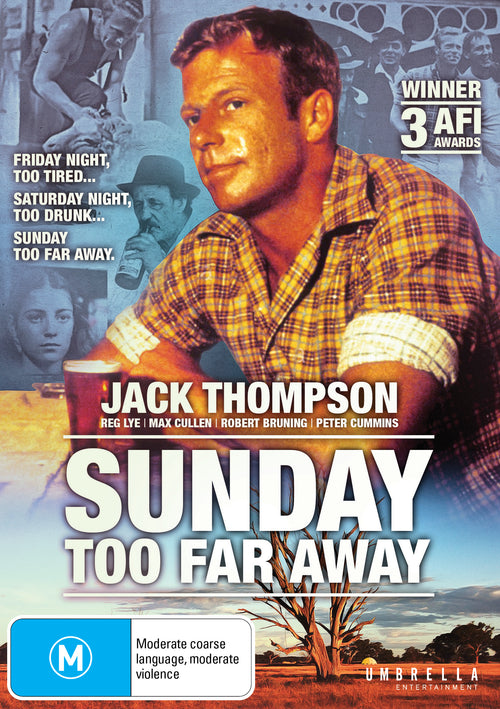 Sunday Too Far Away